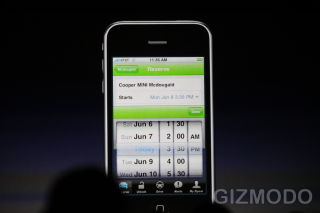 Illustration for article titled WWDC '09 Liveblog Archive 2